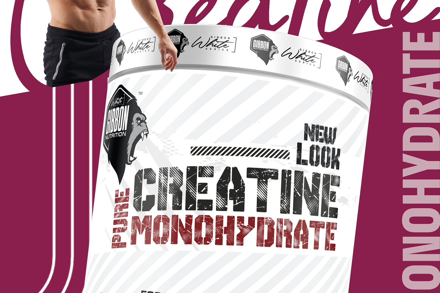 Creatine lifestyle