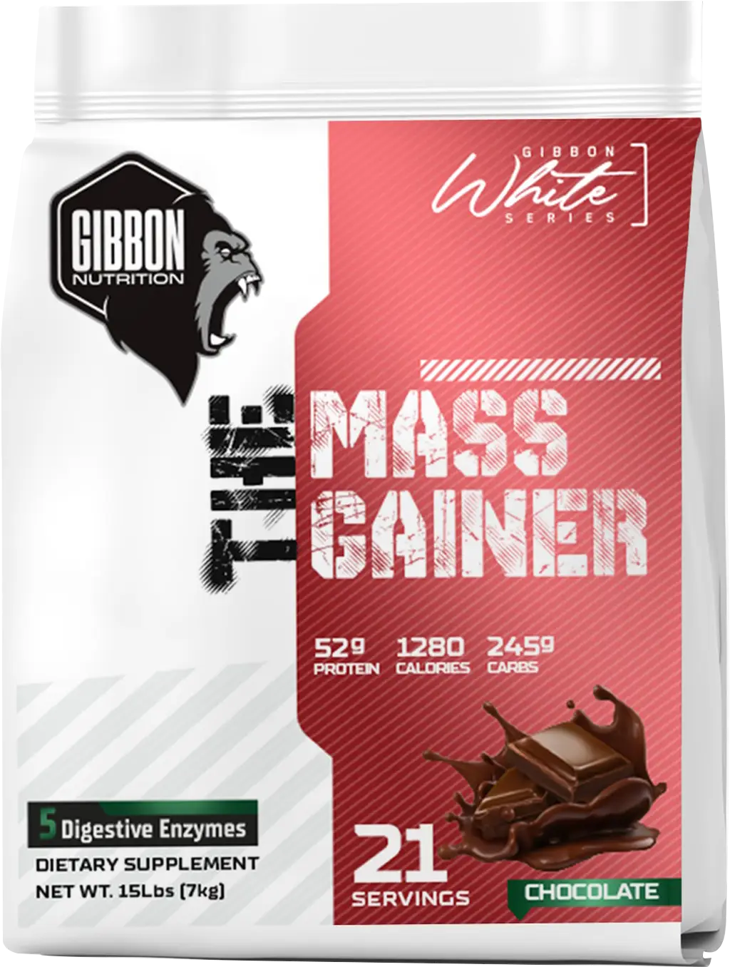 Gibbon Mass Gainer